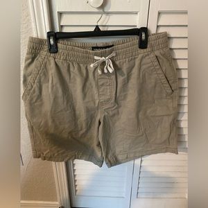 Iron Company men shorts with a drawstring